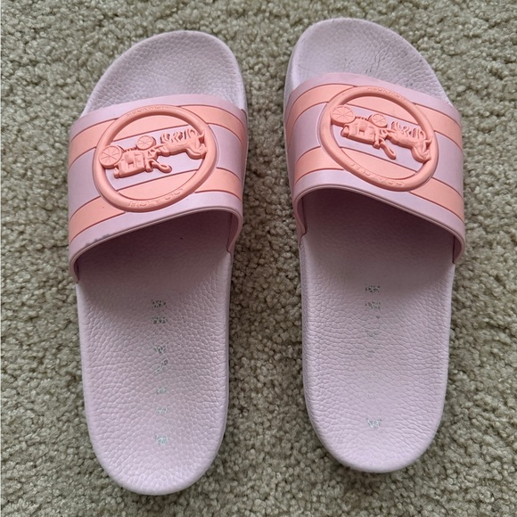 Coach Slides - Picture 1 of 8